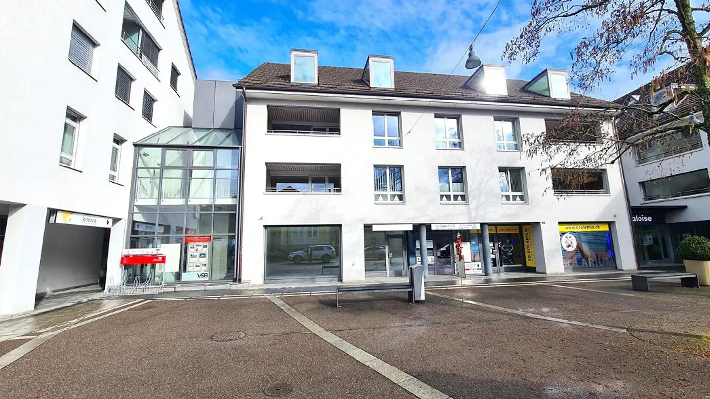 Apartment for rent - Hauptstrasse 44, 4450 Sissach