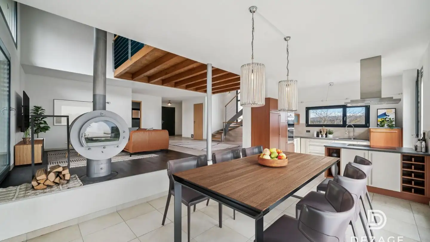 Maison individuelle à vendre - 1304 Cossonay-Ville