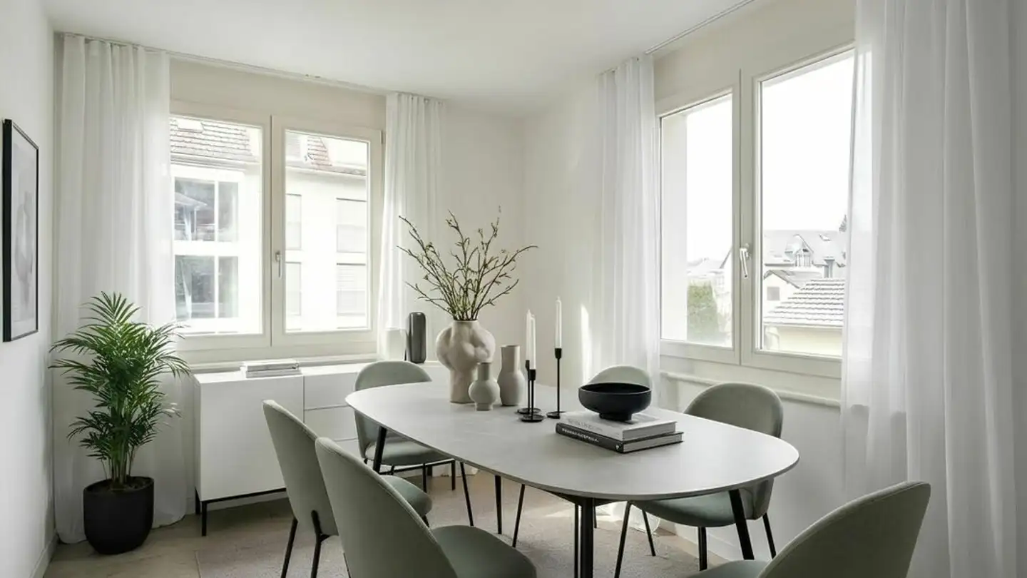 Apartment for sale - 8488 Turbenthal