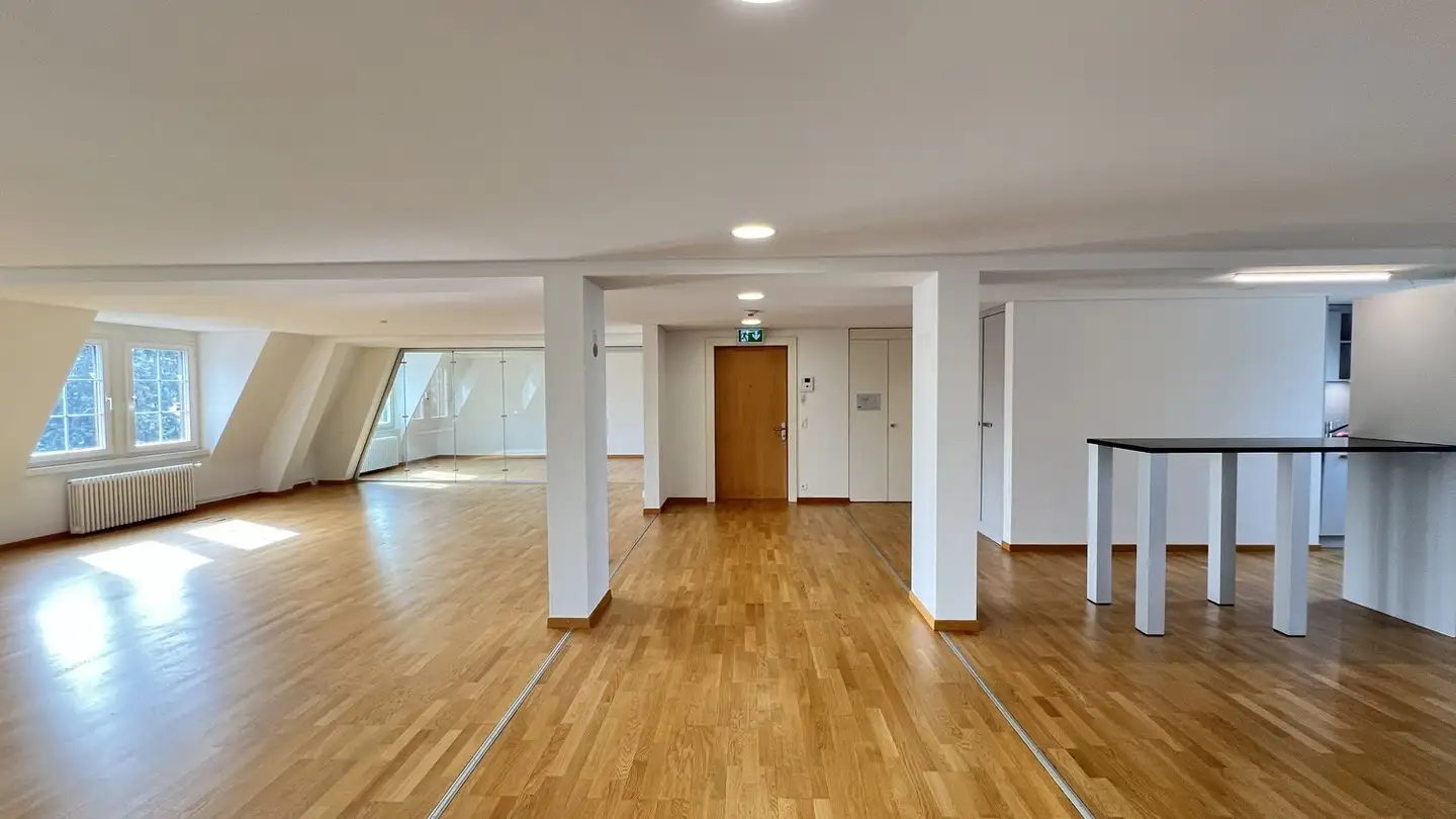 Office space for rent - Klausstrasse 19, 8008 Zürich