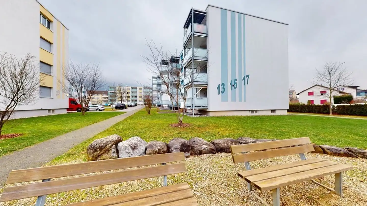 Wohnung mieten - Florastrasse 15, 2540 Grenchen