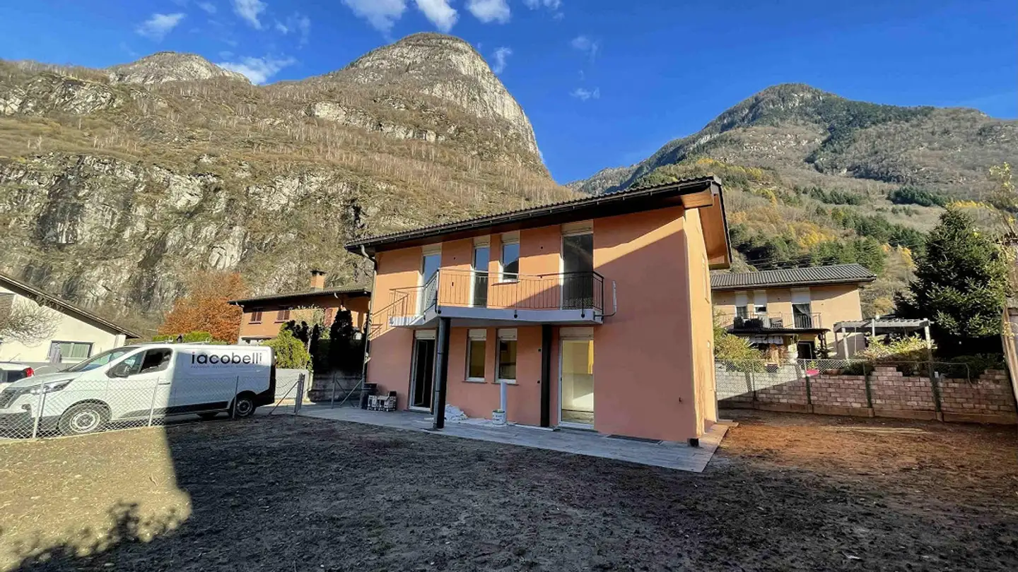 Einfamilienhaus kaufen - Via Stradone 45, 6703 Osogna - Foto 4