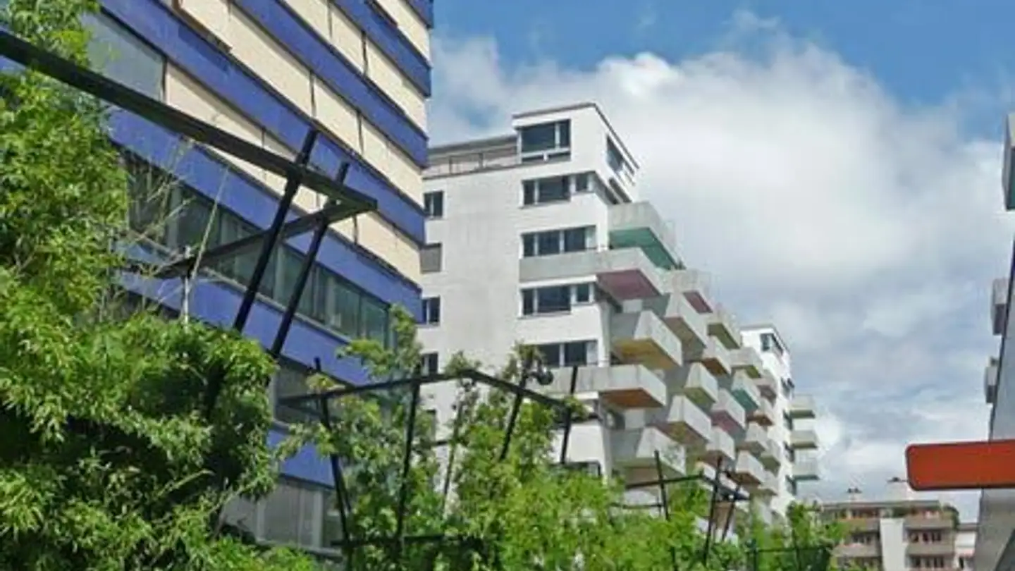 Apartment for rent - Flüelastrasse, 8047 Zürich