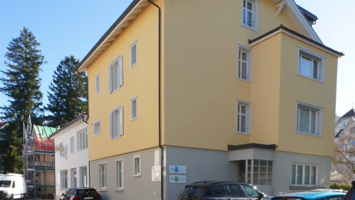 Spazio ufficio in affitto - Bleichestrasse 19, 9500 Wil SG - Foto 3