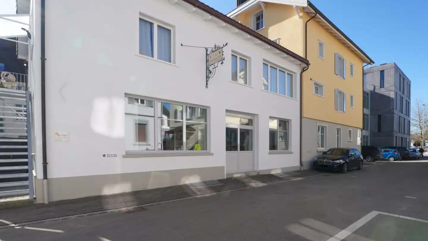 Spazio ufficio in affitto - Bleichestrasse 19, 9500 Wil SG