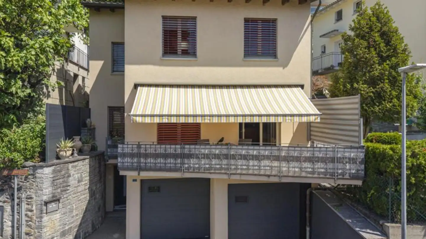 Einfamilienhaus kaufen - Sentiero Alle Piode 2, 6600 Solduno