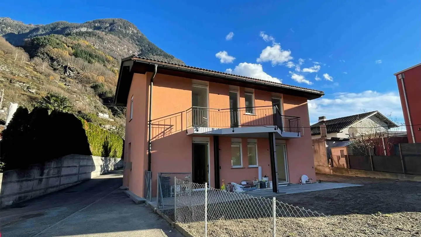 Einfamilienhaus kaufen - Via Stradone 45, 6703 Osogna - Foto 2