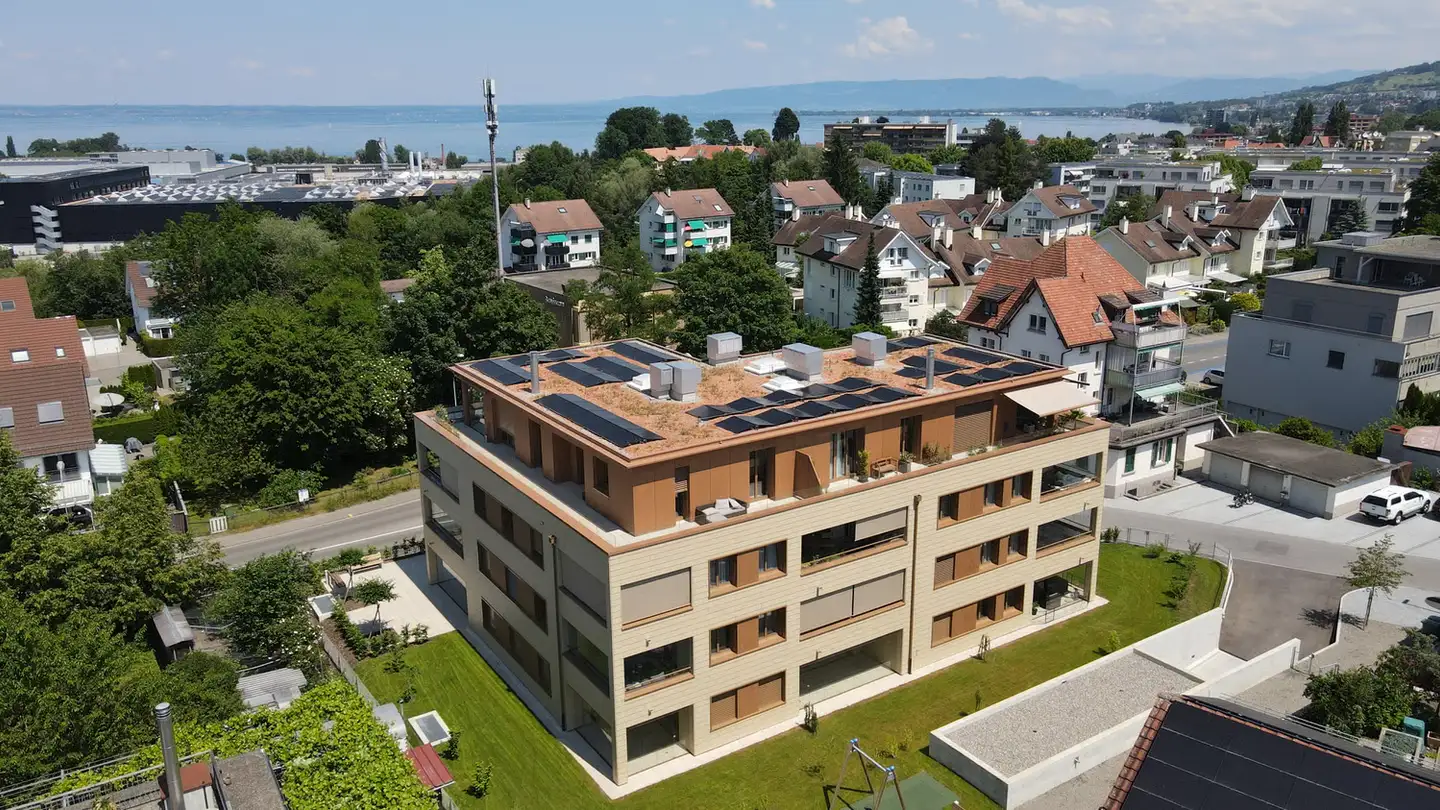 Appartement à louer - Tübacherstrasse 31, 9403 Goldach
