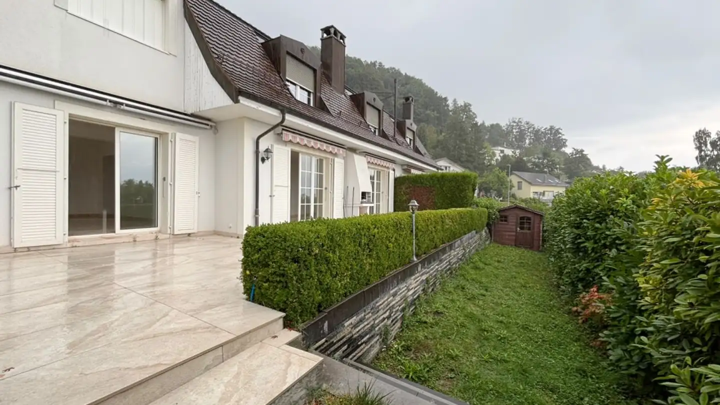 Single house for rent - 1091 Grandvaux