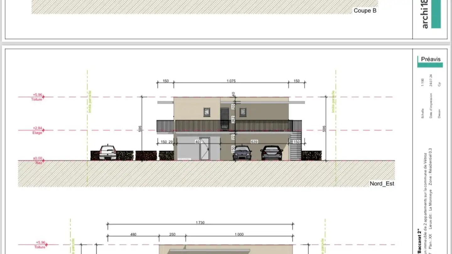 Apartment for rent - Chemin Du Milieu, 1963 Vétroz - Photo 2