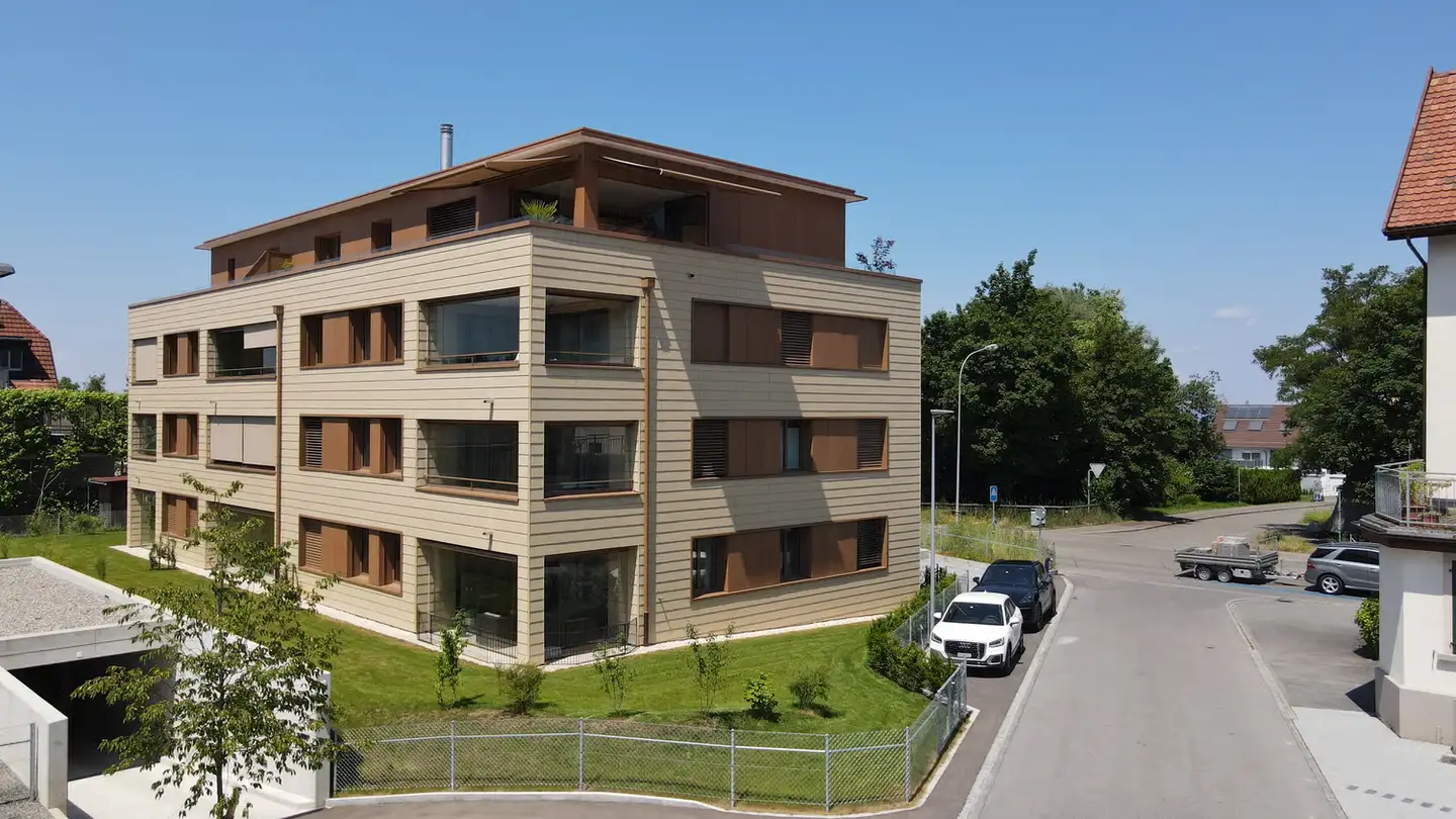 Appartement à louer - Tübacherstrasse 31, 9403 Goldach - Photo 2