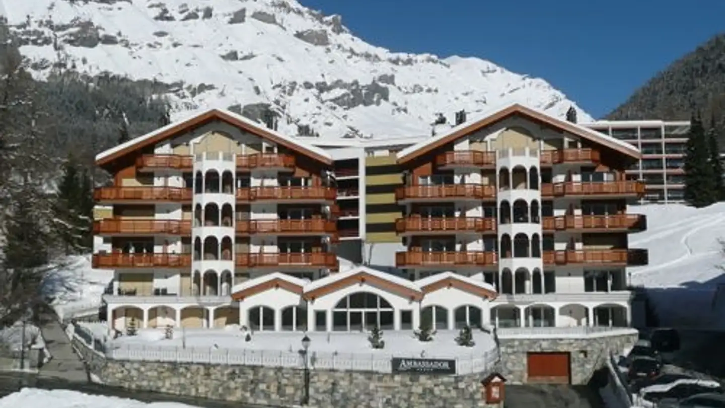 Apartment for sale - Untere Maressenstrasse 57, 3954 Leukerbad