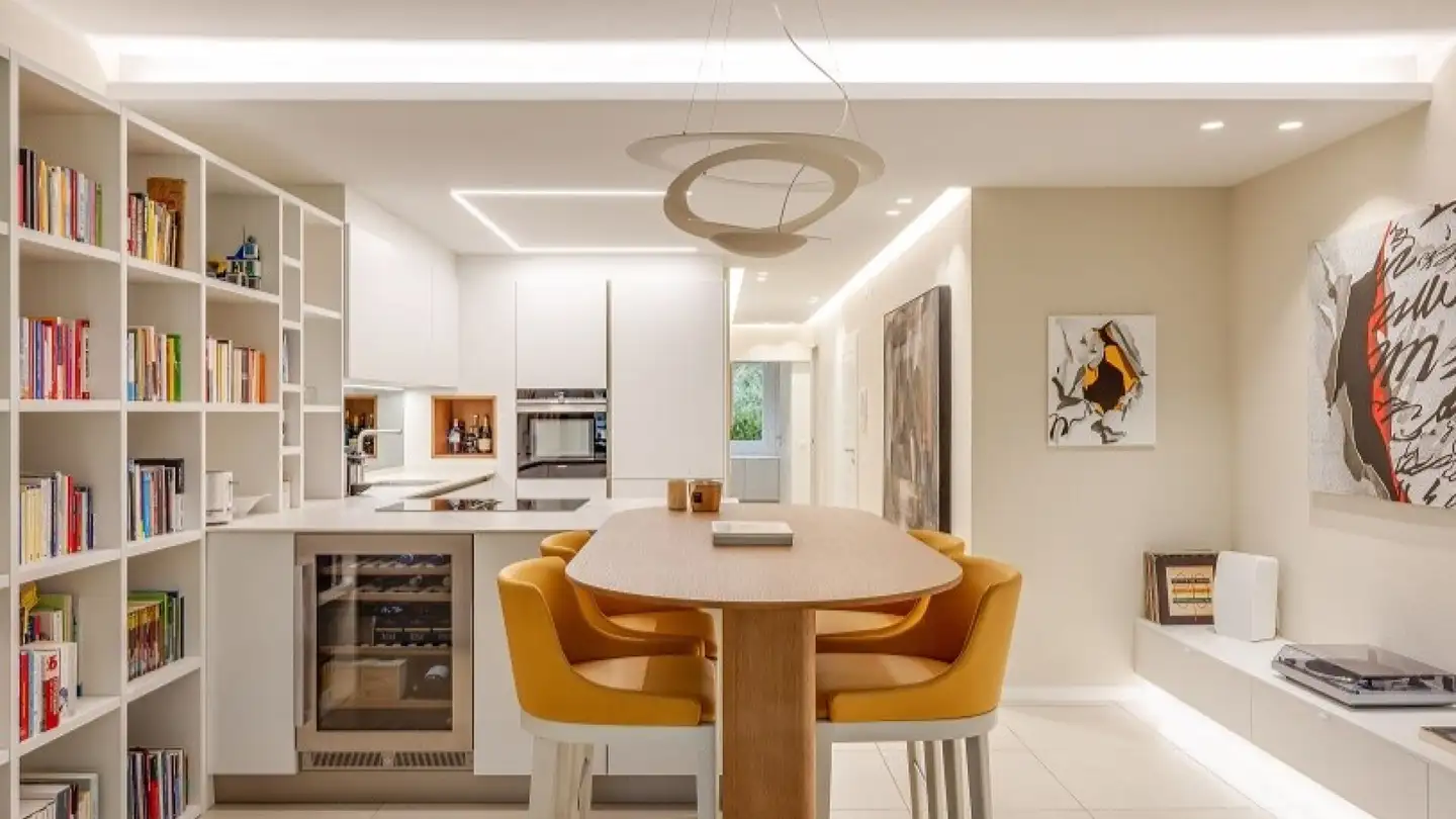 Appartamento in vendita - Via Roigo, 6965 Cadro