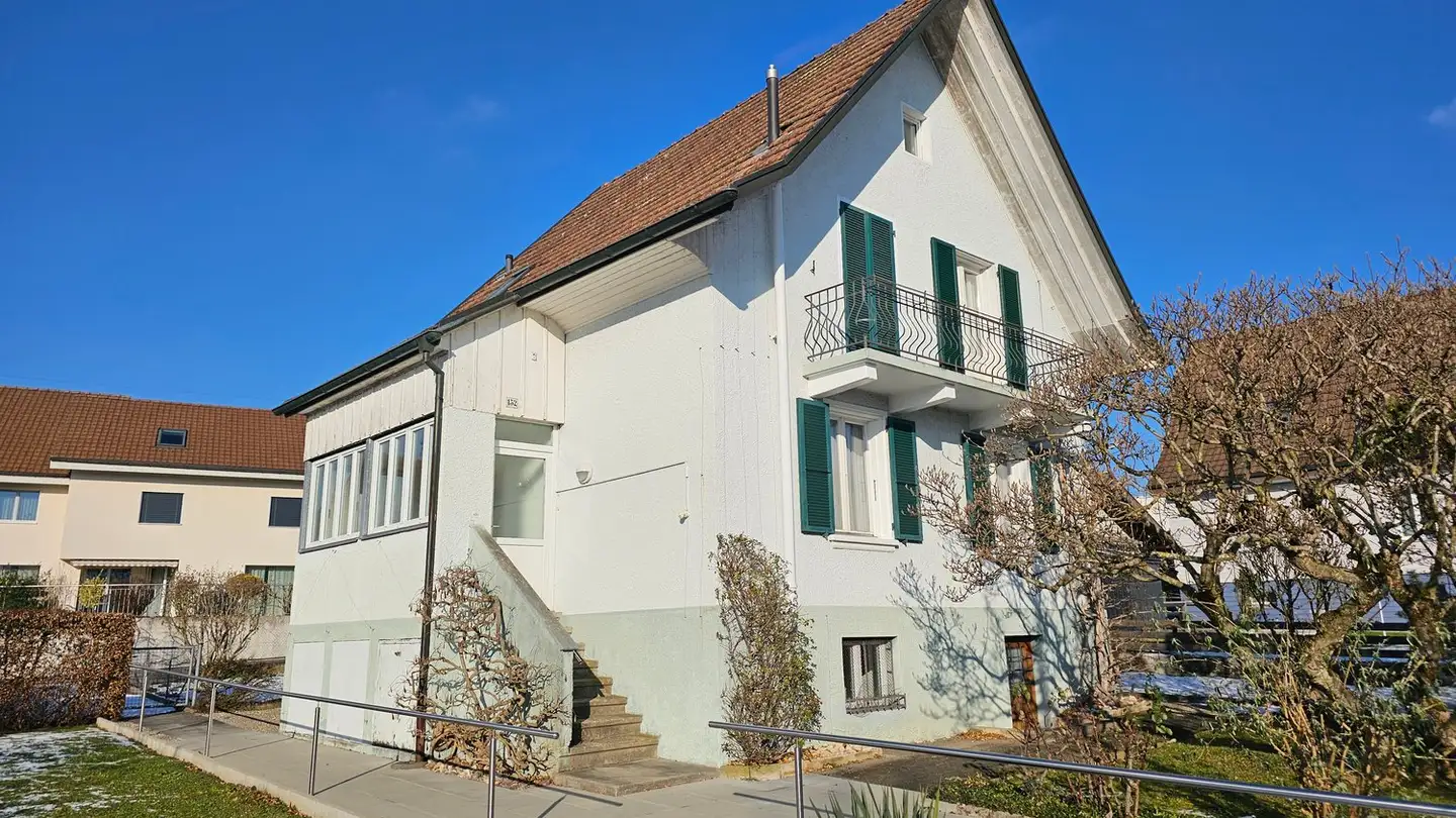 Single house for sale - Aarauerstrasse 23, 4653 Obergösgen