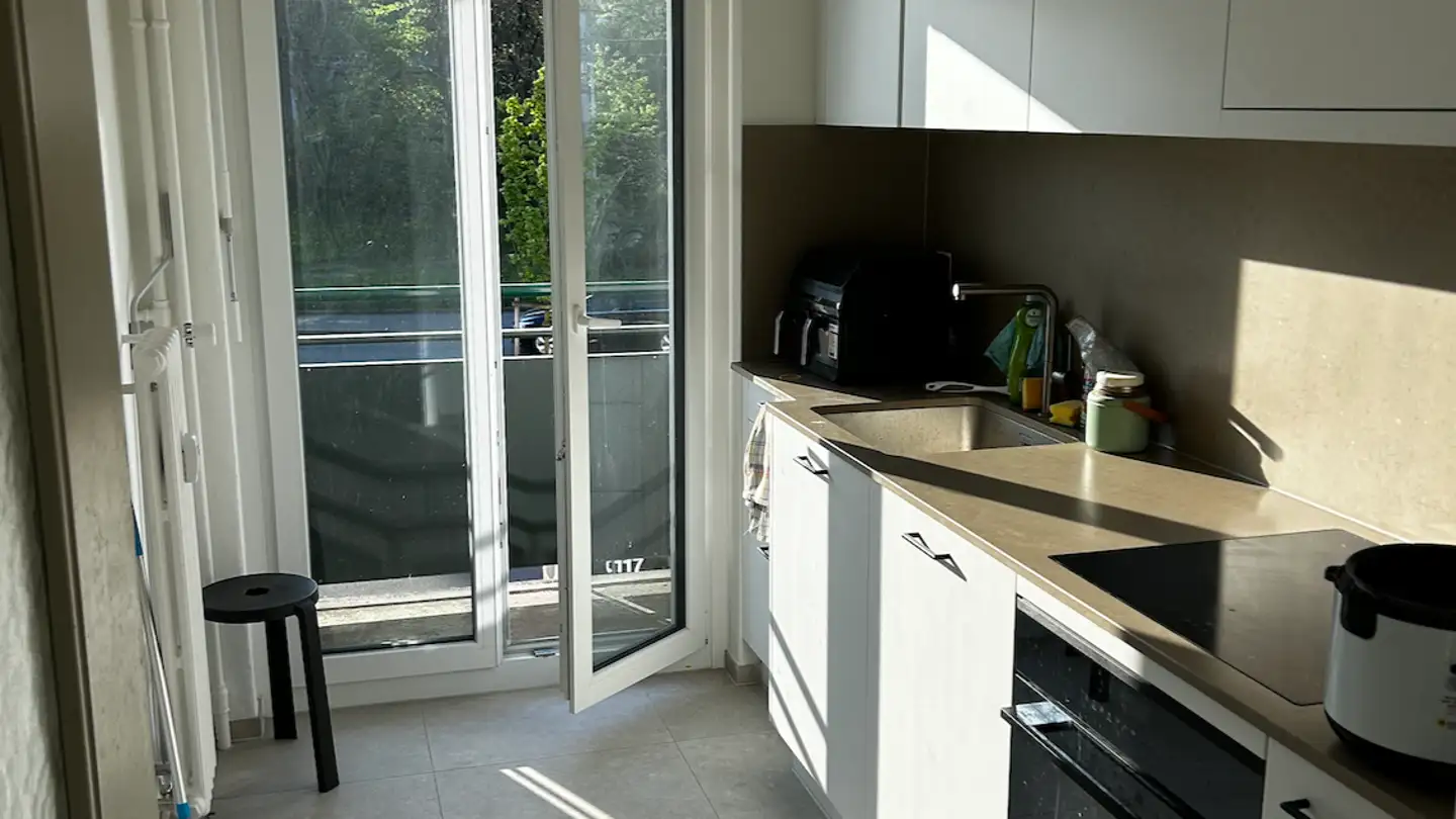 Chambre à louer - Schaffhauserstrasse 163, 8057 Zürich