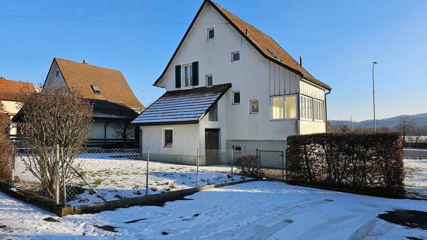 Single house for sale - Aarauerstrasse 23, 4653 Obergösgen - Photo 2