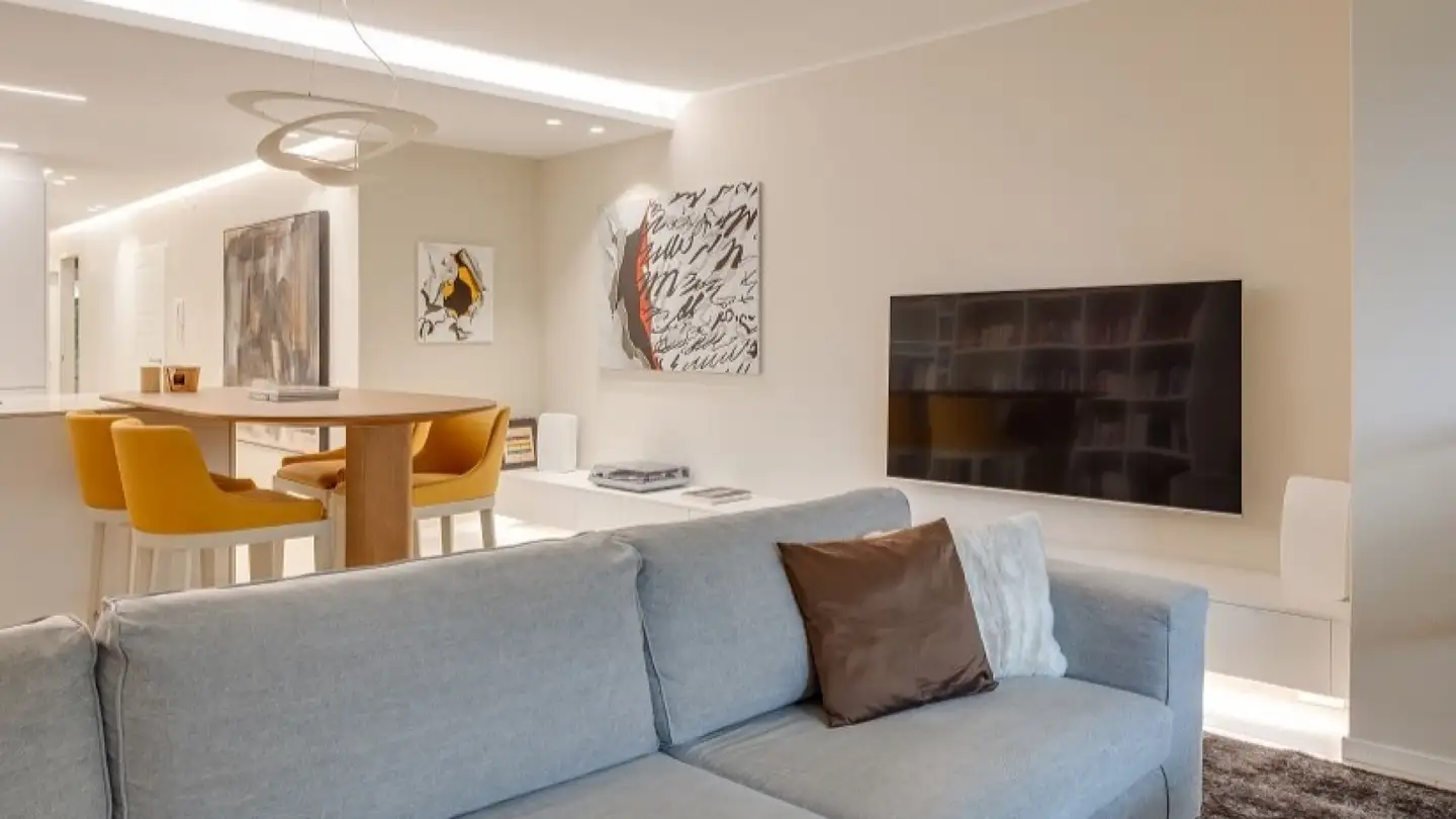 Apartment for sale - Via Roigo 7, 6965 Cadro - Photo 2