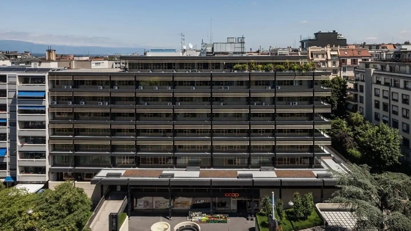 Commercial for rent - Avenue De Champel 8c, 1206 Genève