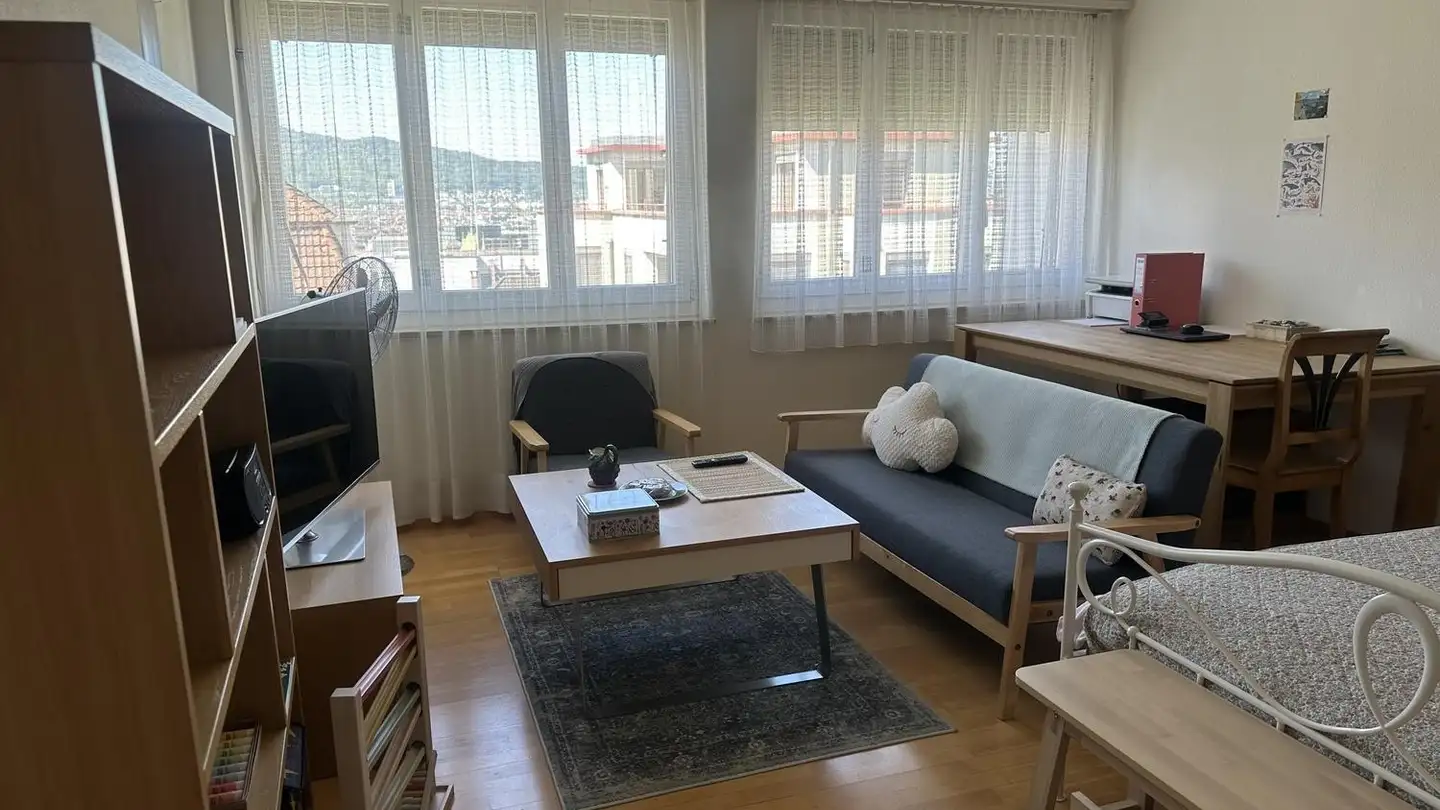 Apartment for rent - Sonneggstrasse 44, 8006 Zürich - Photo 4