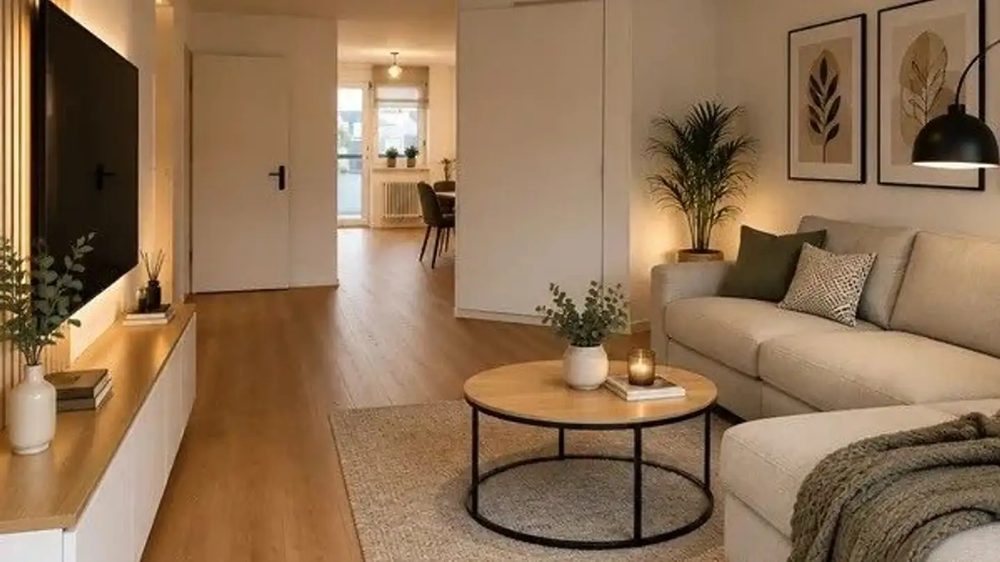 Apartment for rent - 6340 Baar - Photo 2