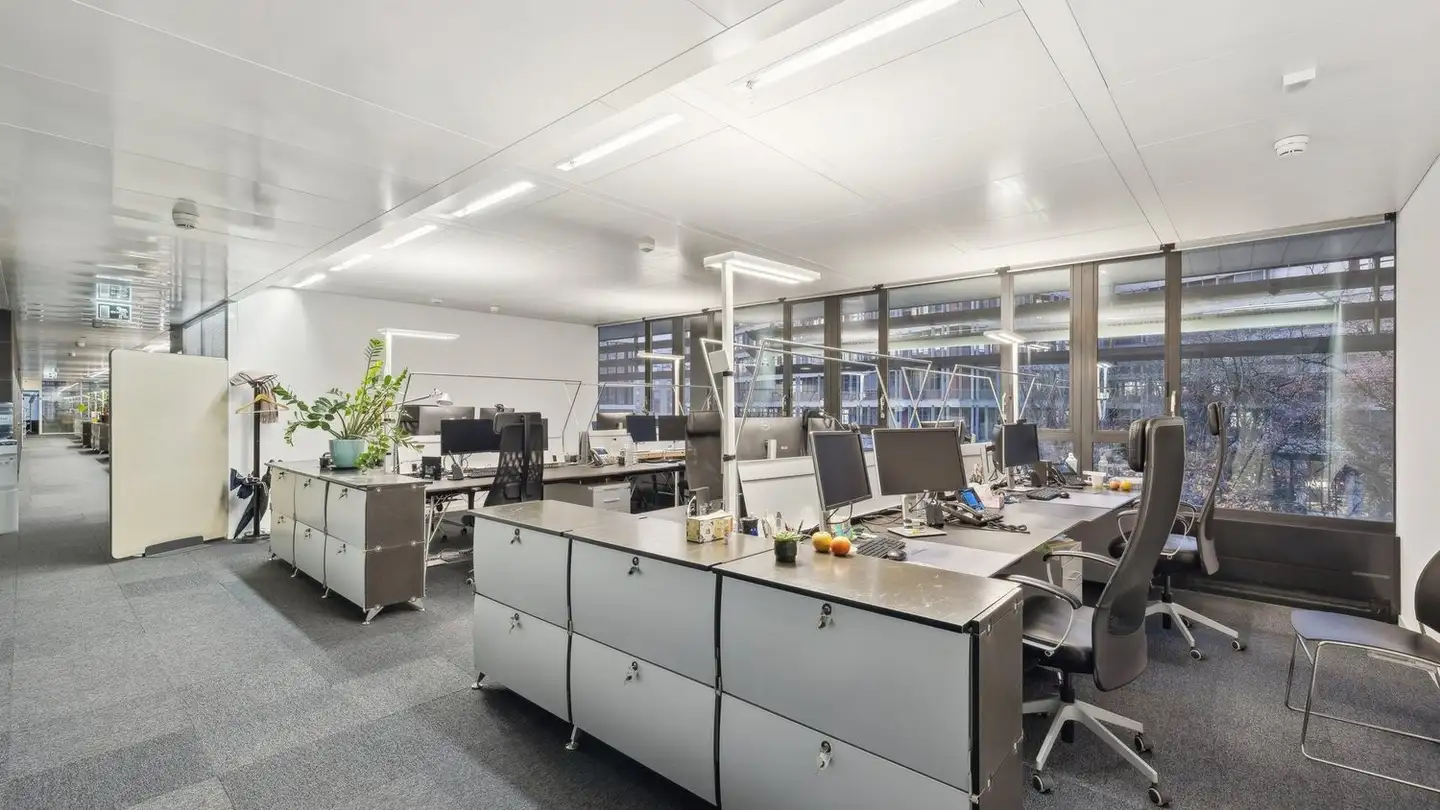 Commercial for rent - Avenue De Champel 8c, 1206 Genève - Photo 3