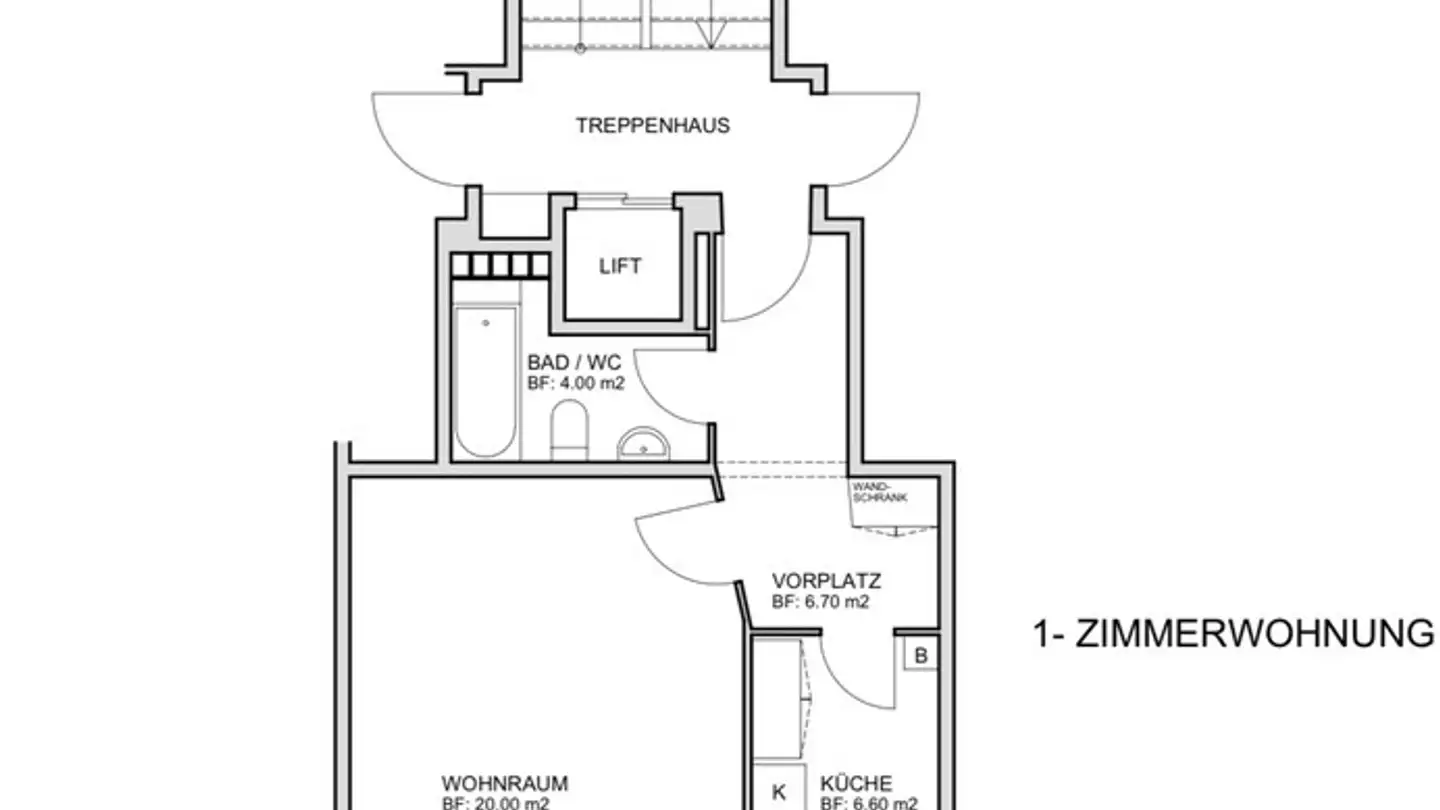 Apartment for rent - Sonneggstrasse 44, 8006 Zürich - Photo 2