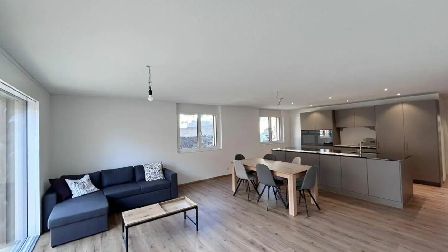 Maison jumelle à louer - Staatsstrasse, 8888 Heiligkreuz (Mels)