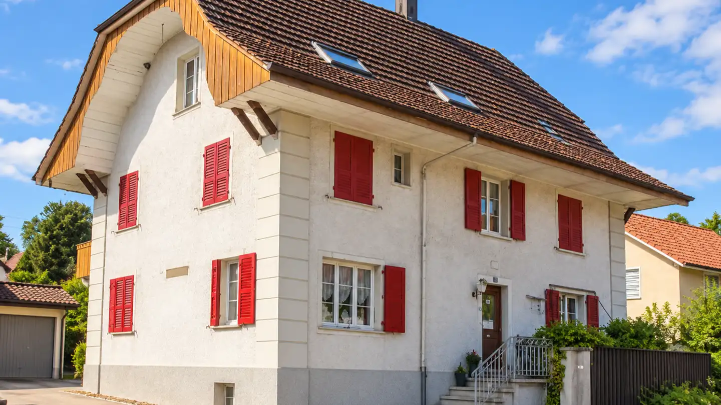 Maison individuelle à vendre - Dorfstrasse 2, 3297 Leuzigen