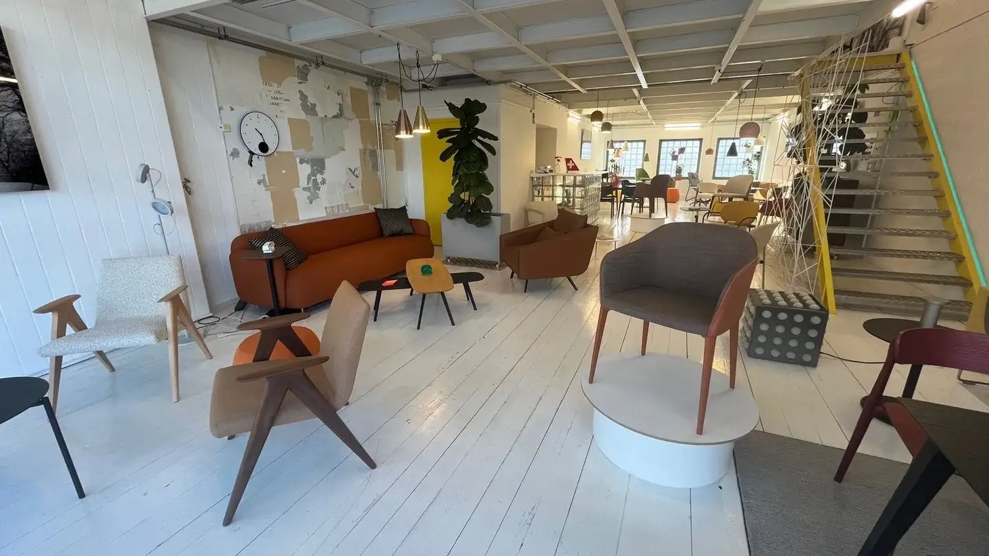 Spazio ufficio in affitto - Rue De Sébeillon 1, 1004 Lausanne