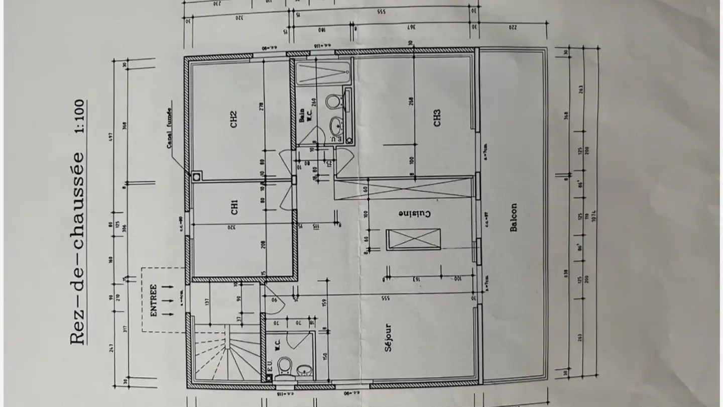 Appartement à louer - Rue De Lausanne 42b, 1030 Bussigny - Photo 4