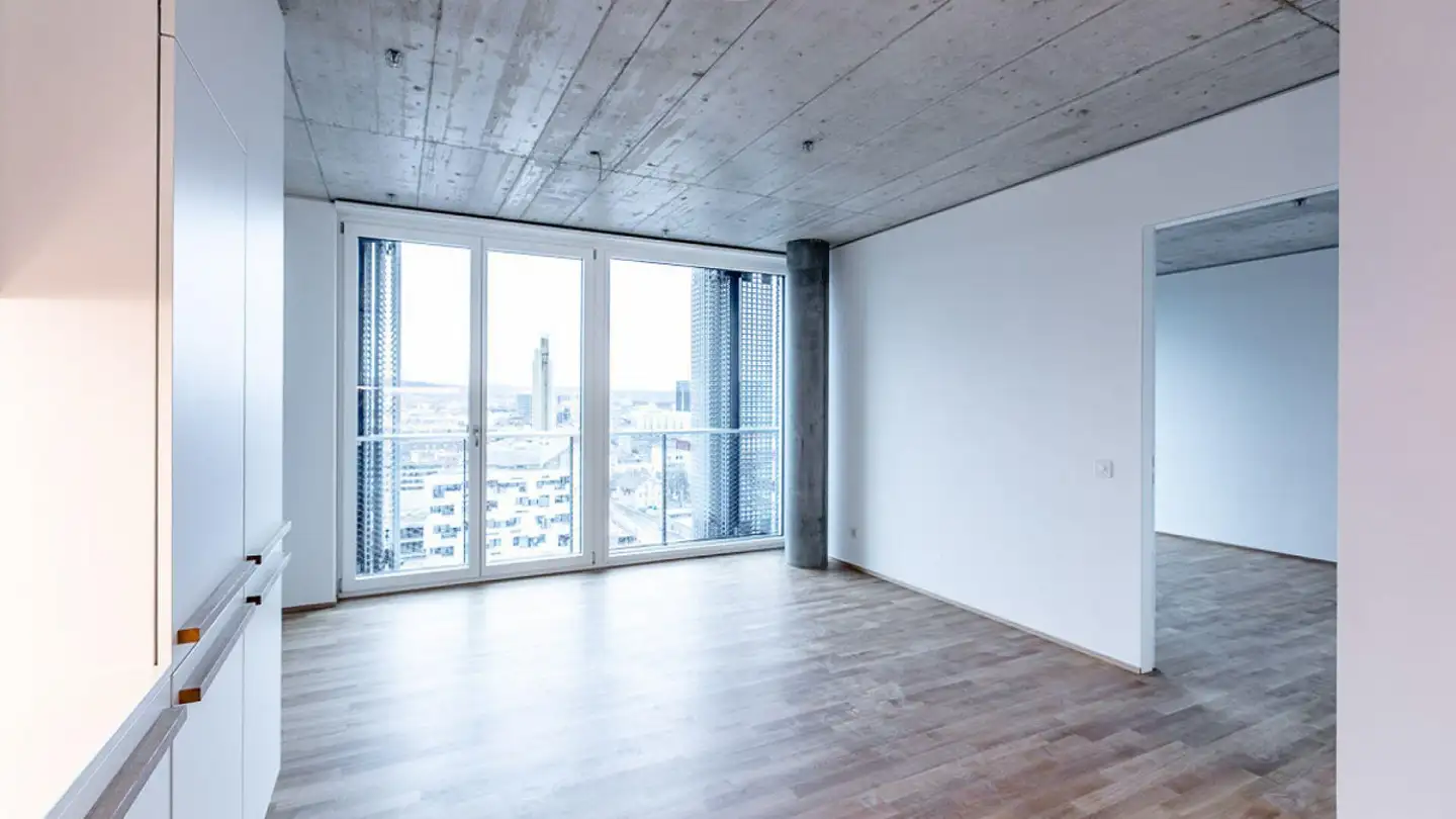 Wohnung mieten - Meret Oppenheim-Strasse 1, 4053 Basel - Foto 2