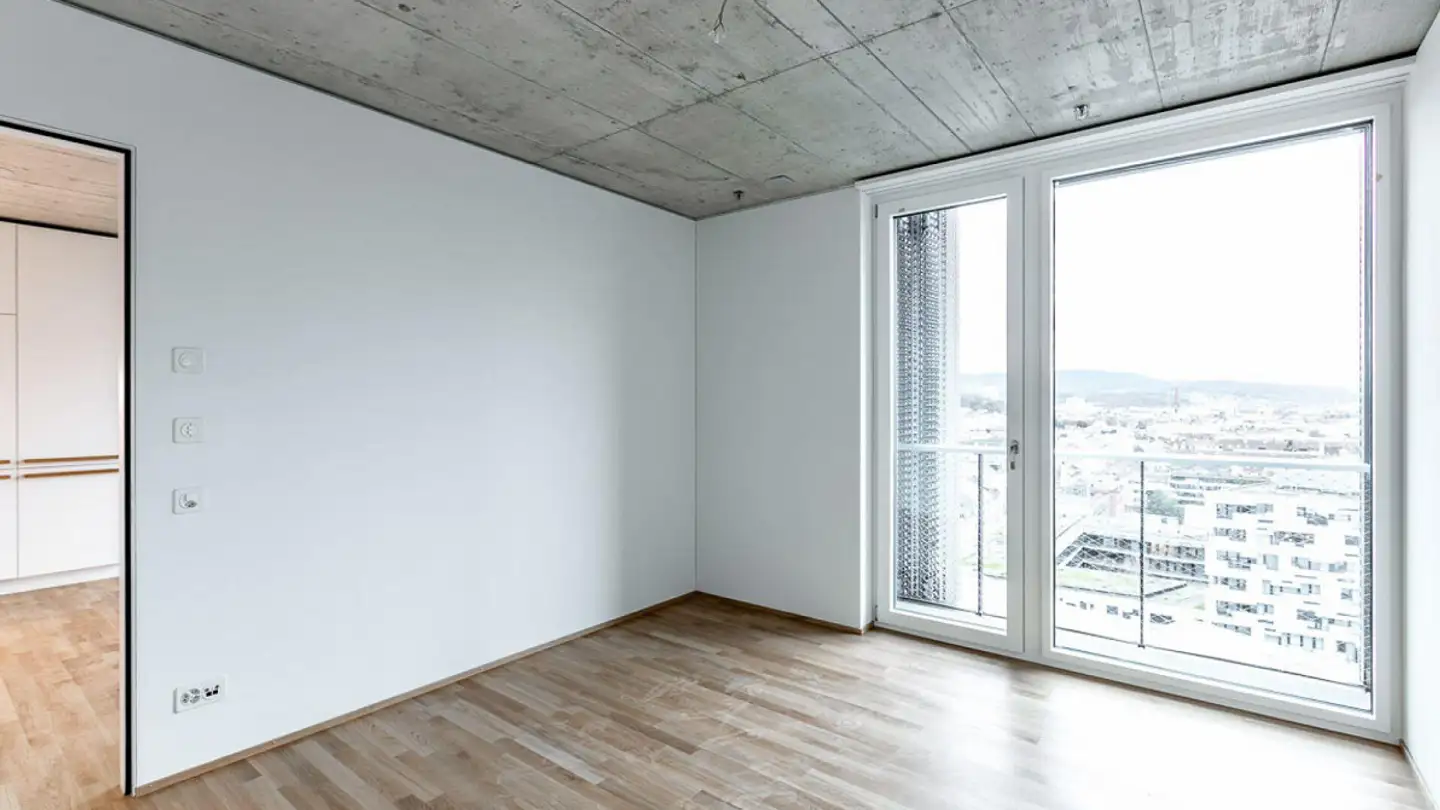 Wohnung mieten - Meret Oppenheim-Strasse 1, 4053 Basel - Foto 3