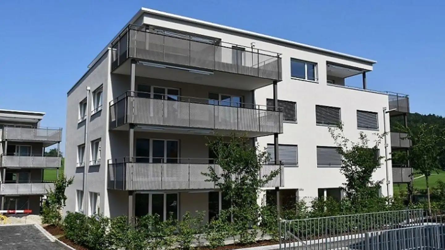 Appartamento in affitto - Hauptstrasse 49a, 8371 Busswil TG