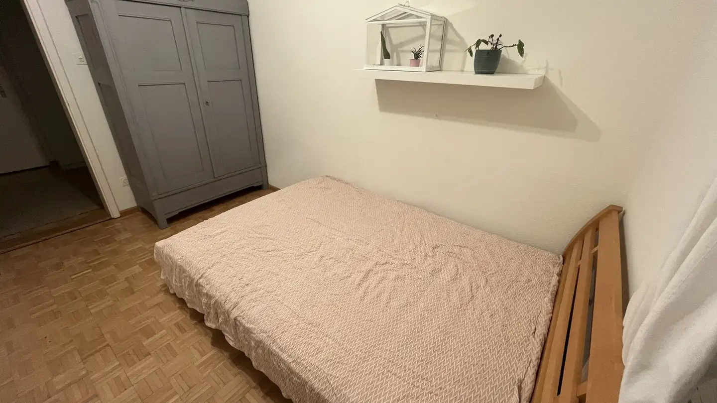 Single room for rent - Gellertstrasse 34, 4052 Basel - Photo 2