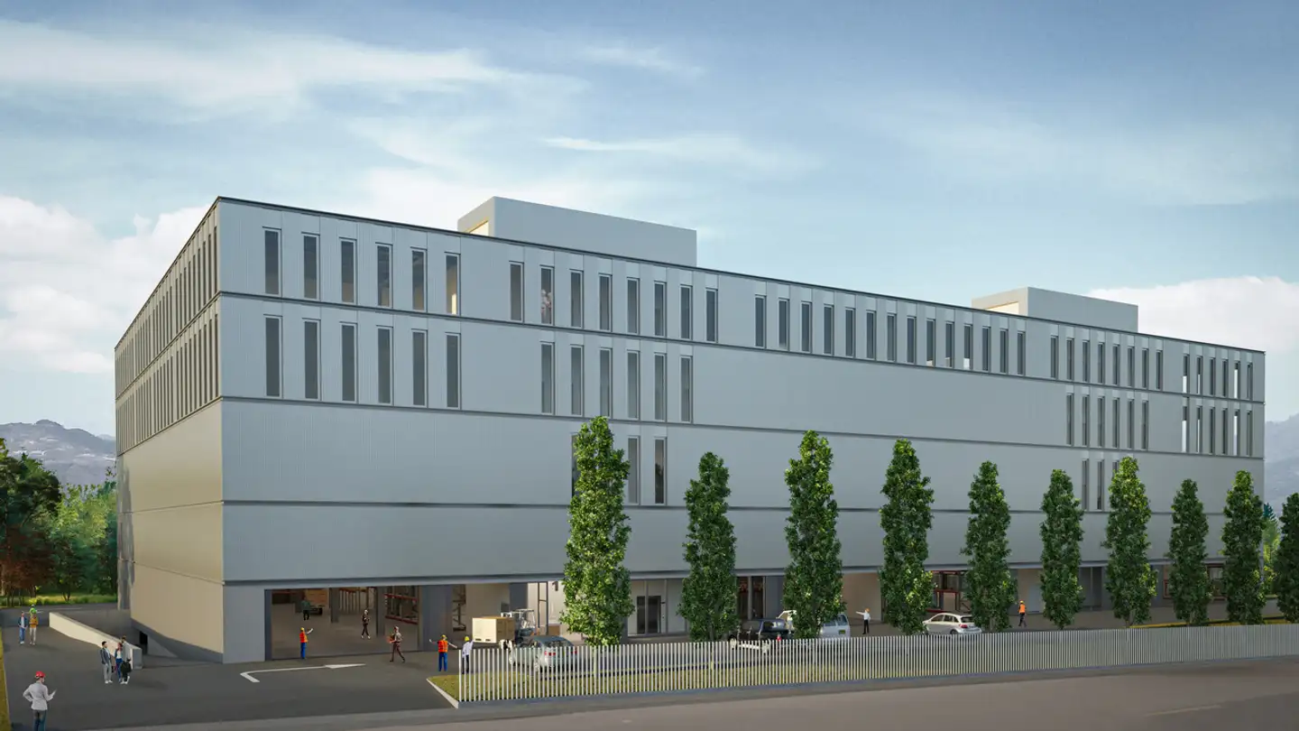 Spazio di archiviazione in affitto - 1217 Meyrin - Foto 4