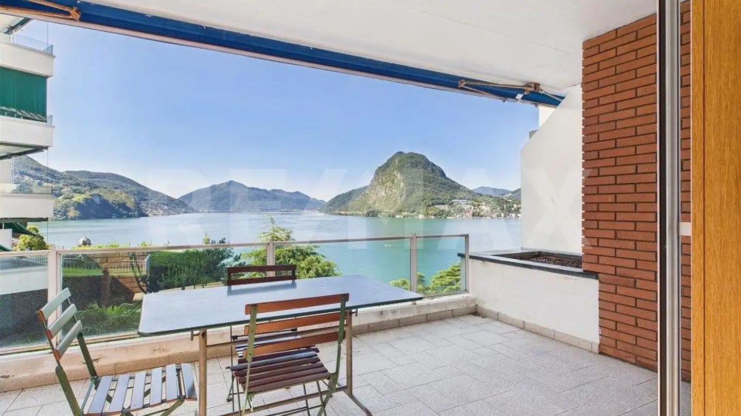 Wohnung kaufen - 6900 Lugano