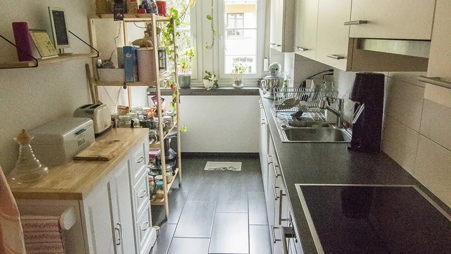 Single room for rent - Gellertstrasse 34, 4052 Basel - Photo 3