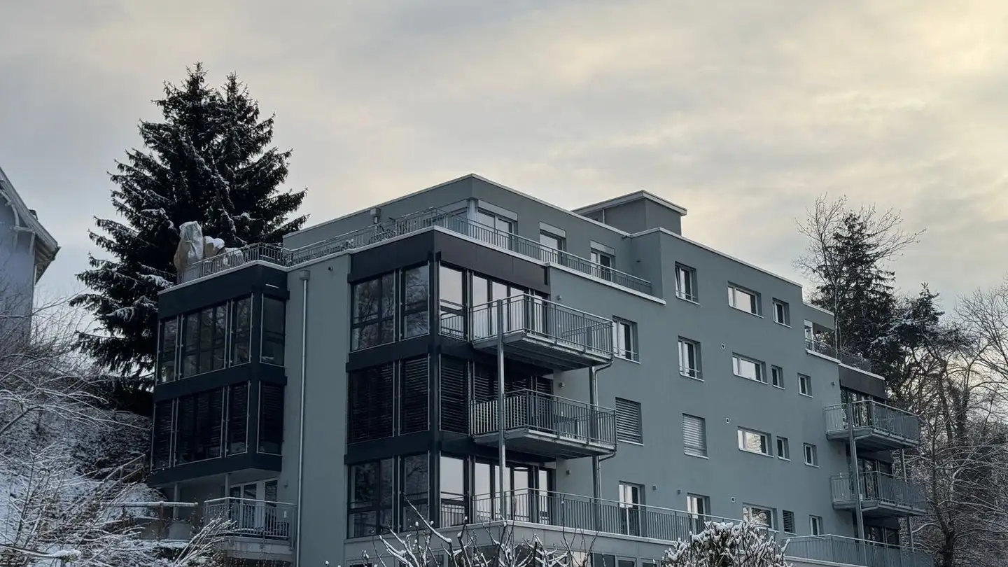 Wohnung mieten - Steintalstrasse, 9400 Rorschach - Foto 2