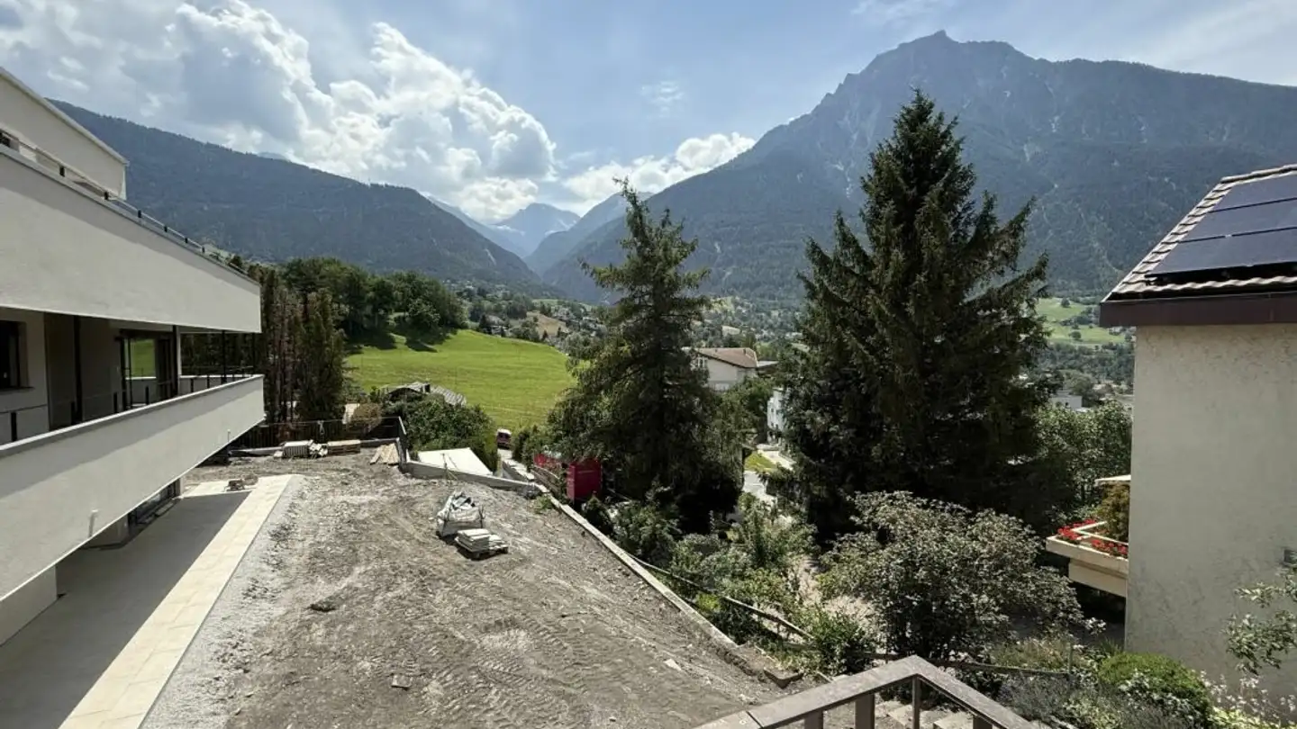 Appartement à vendre - Termerweg 65, 3900 Brig