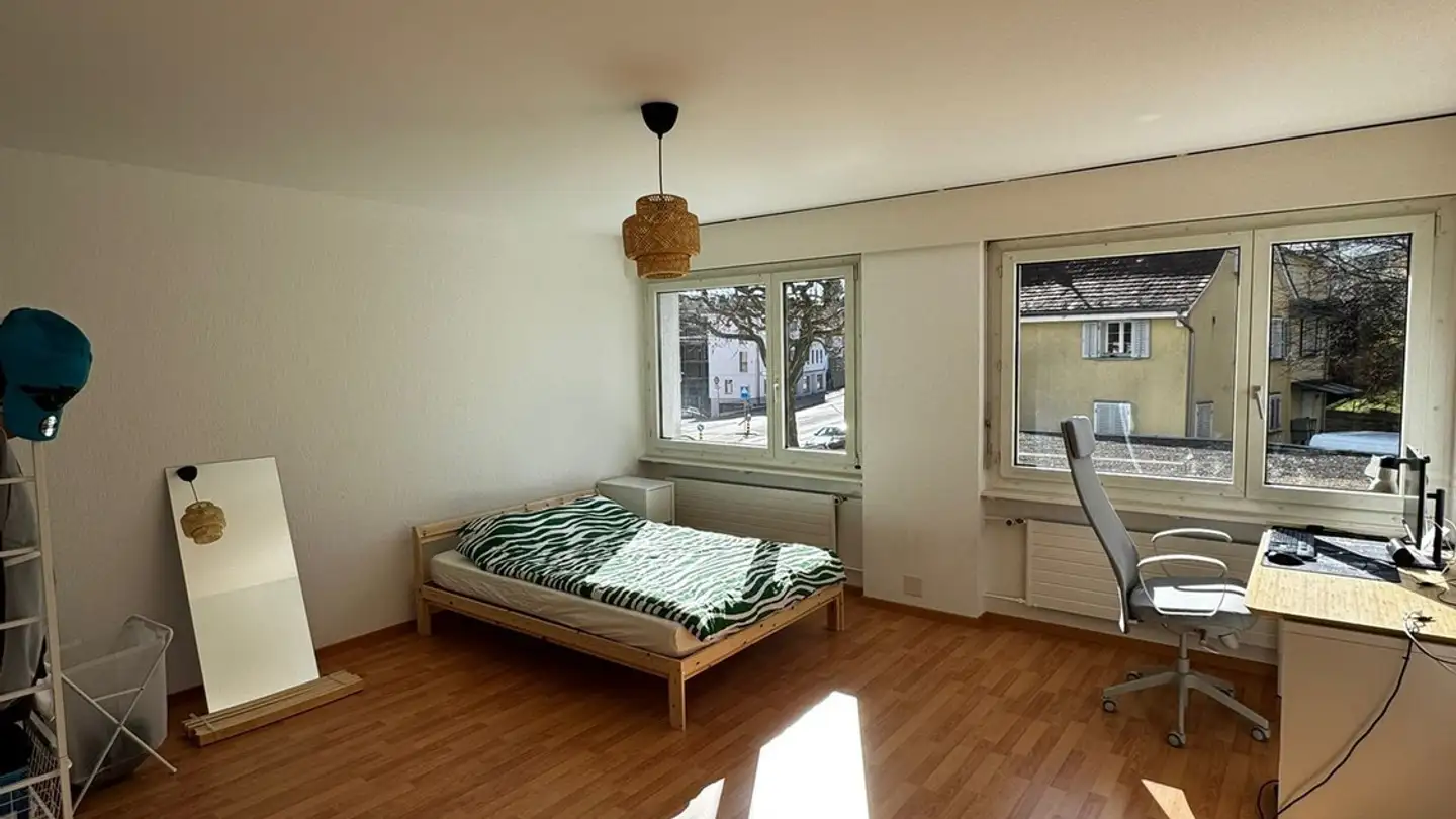Wohnung mieten - 9008 St. Gallen