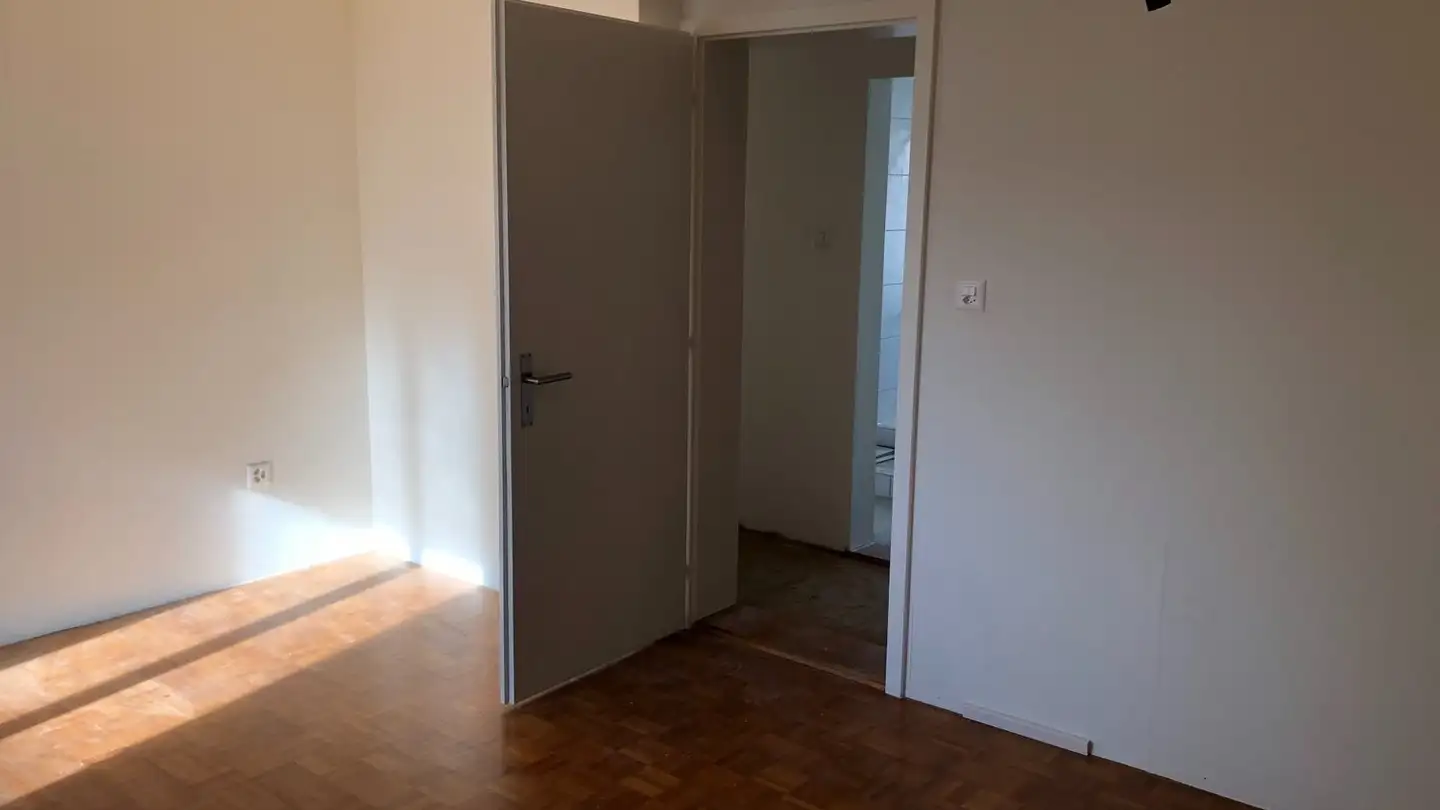 Apartment for rent - Bergholzstrasse 7, 9500 Wil SG