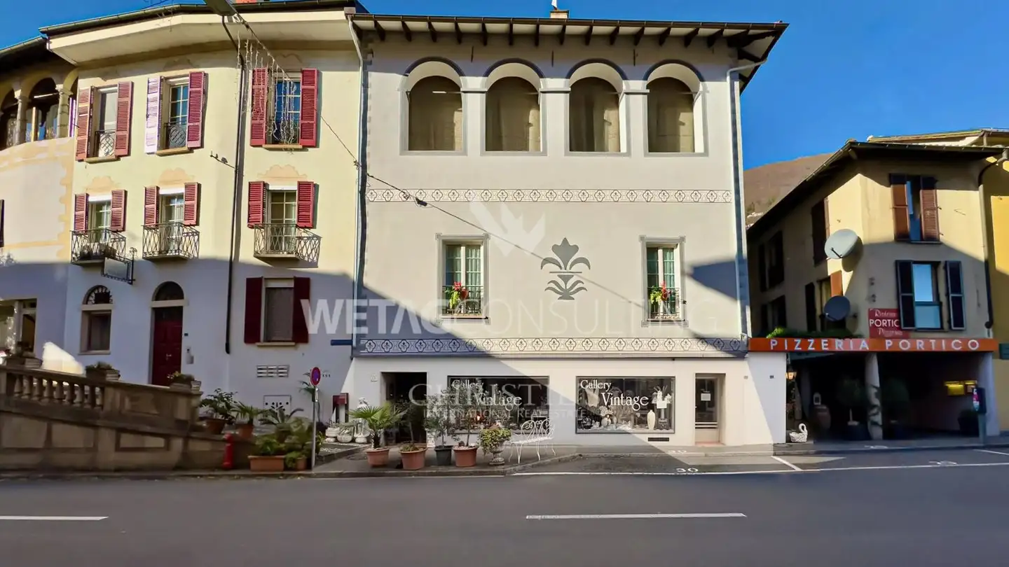 Villa in vendita - 6614 Brissago - Photo 2