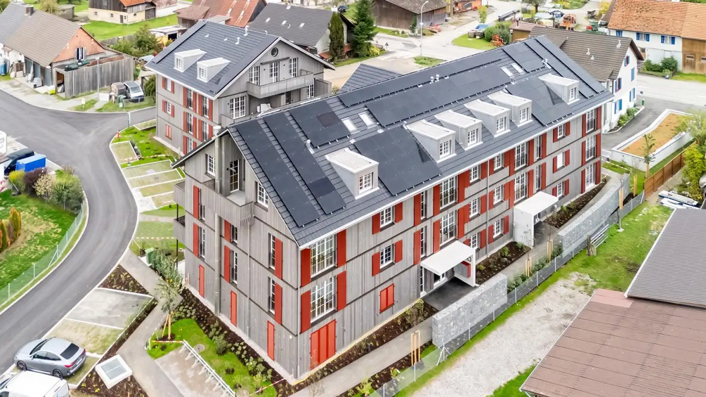 Apartment for rent - Hauptstrasse 7a, 8553 Mettendorf TG