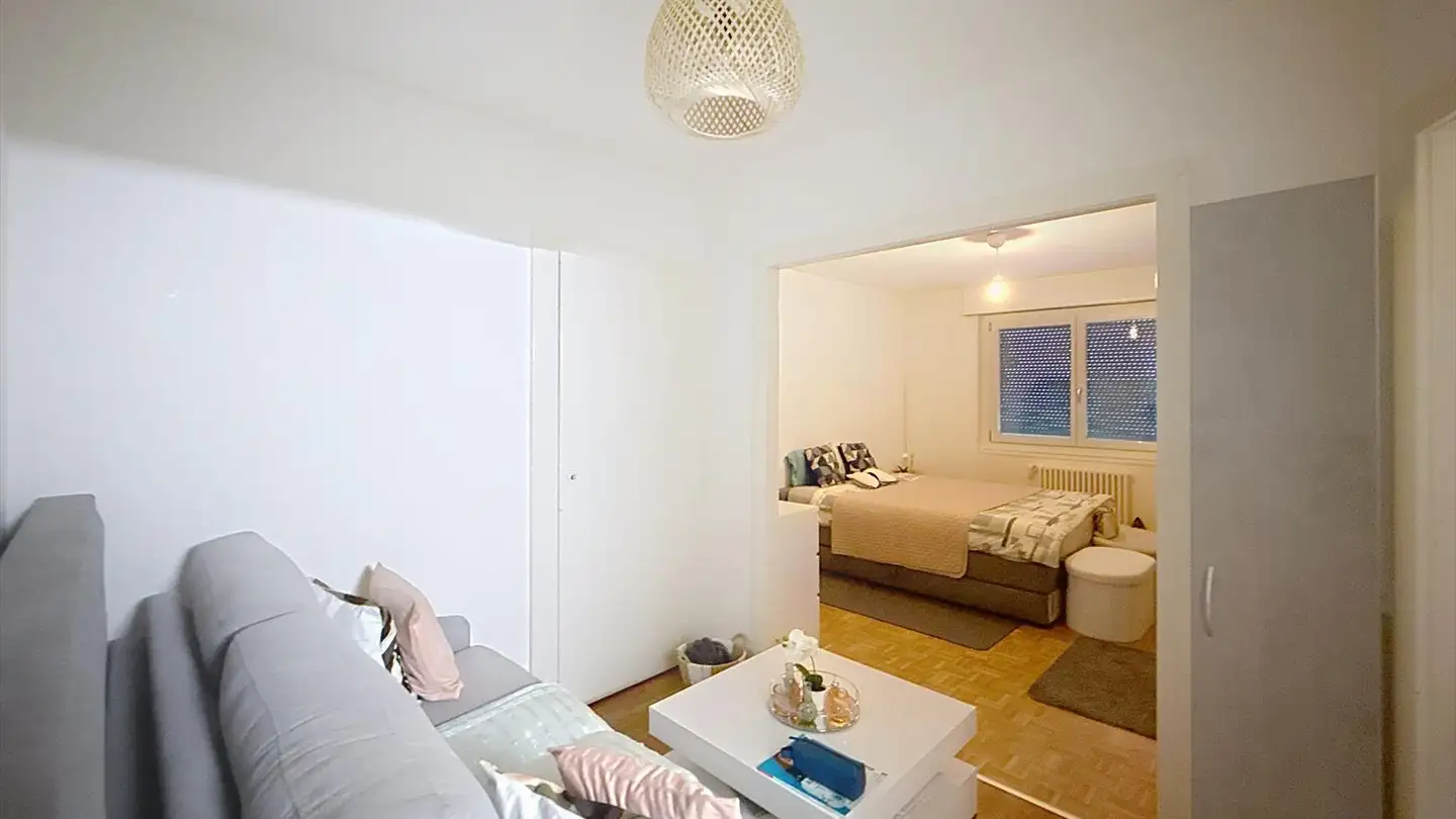 Appartement à louer - Rue D'orbe 48, 1400 Yverdon-les-Bains