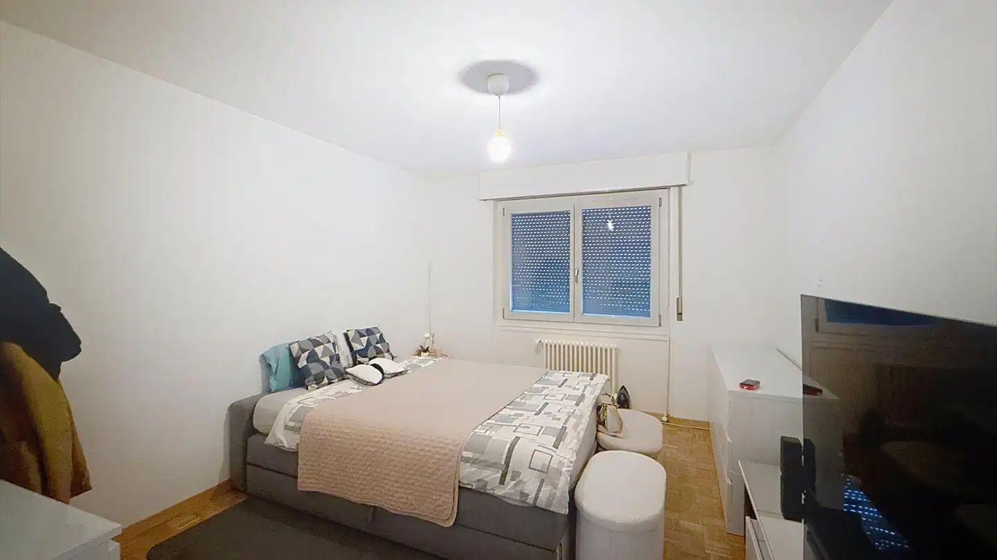 Appartamento in affitto - Rue D'orbe 48, 1400 Yverdon-les-Bains - Photo 2