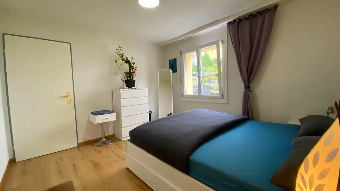 Single room for rent - Fabrikstrasse 32, 9478 Azmoos - Photo 2