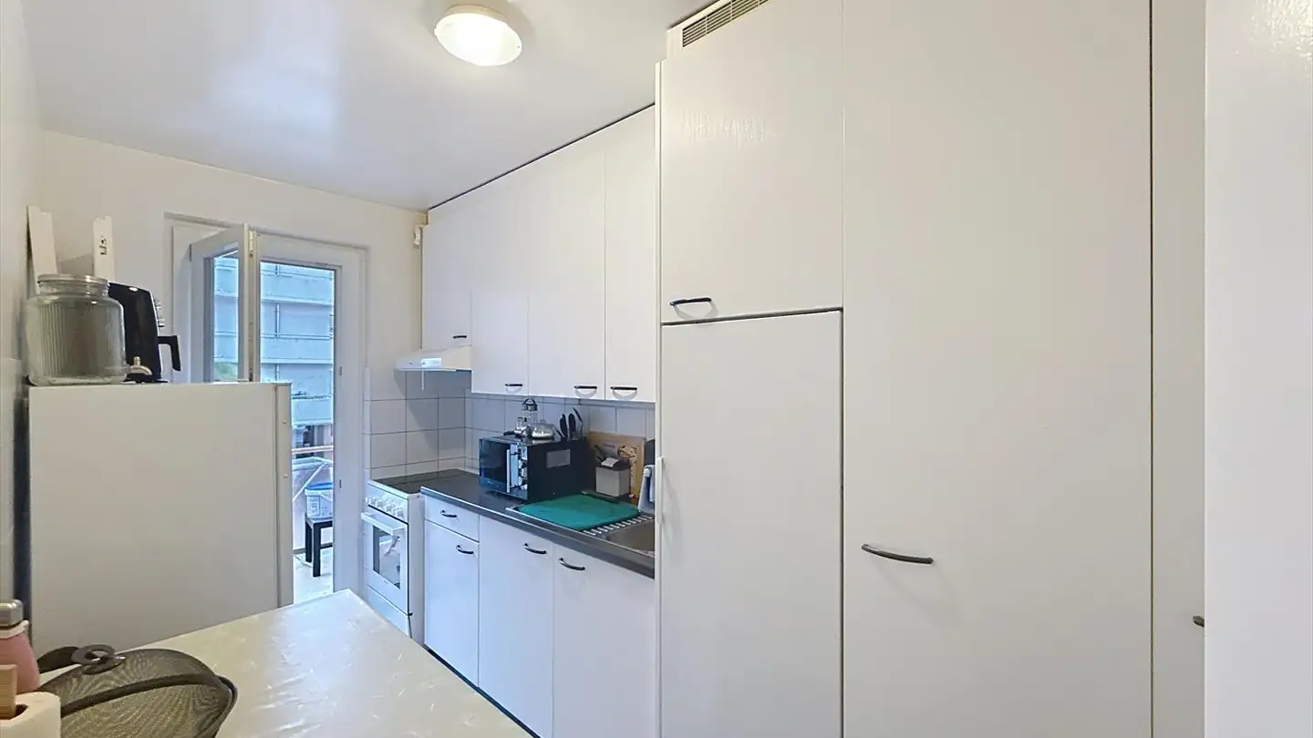 Appartamento in affitto - Rue D'orbe 48, 1400 Yverdon-les-Bains - Photo 3