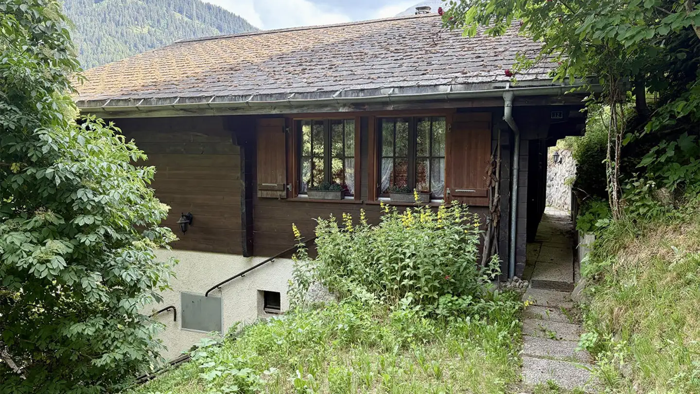 Chalet kaufen - Ob Dem Biel 12, 3984 Fiesch