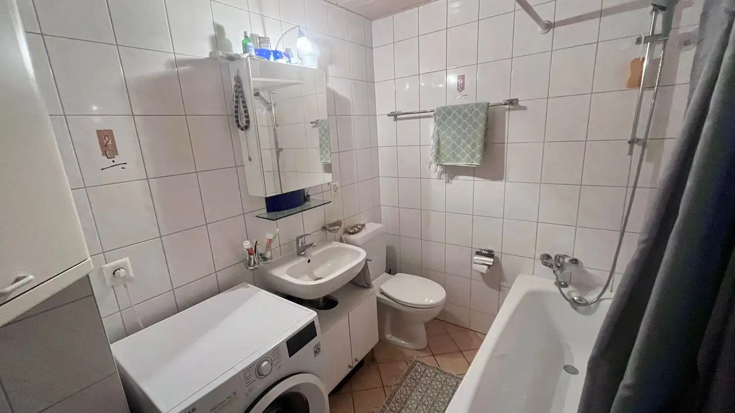 Chambre à louer - 1009 Pully