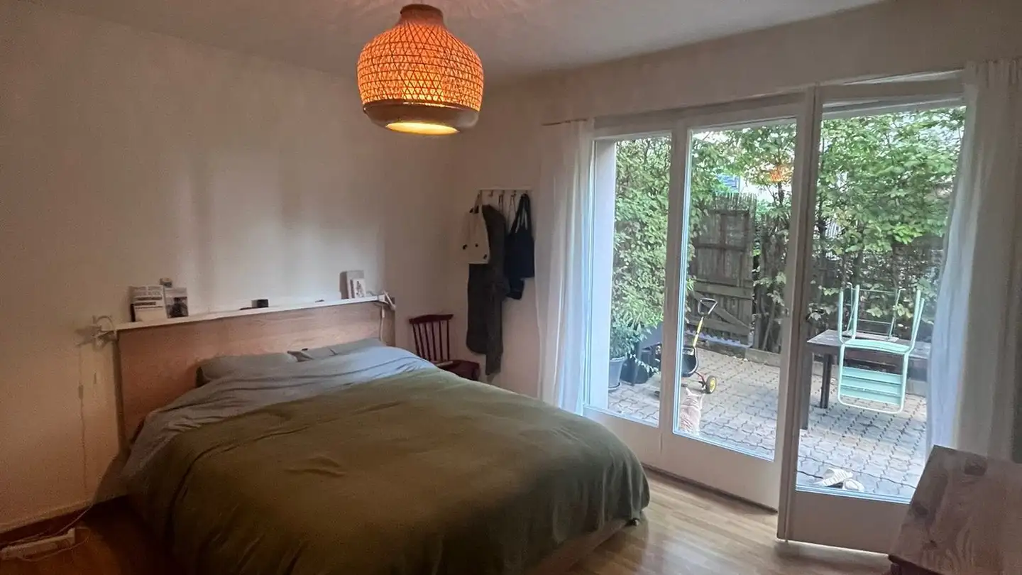 Chambre à louer - 1009 Pully - Photo 3